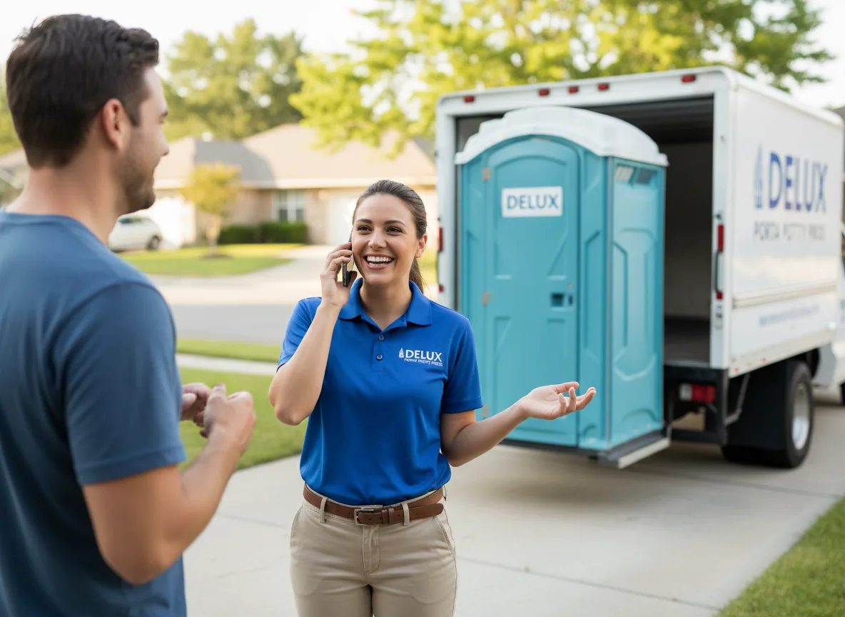 Long-Term Portable Toilet Rental Elmo, MO FAQs
